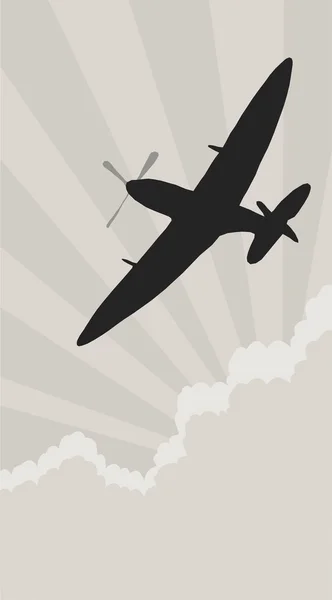 Siluet spitfire