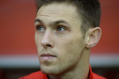 Maciej Rybuslukasz futbolcu