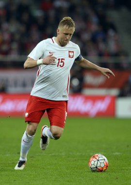 Dostu futbol oyun Polonya - Finlandiya