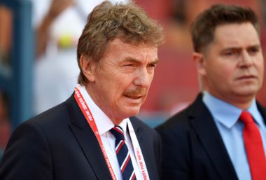 Zbigniew Boniek Yöneticisi