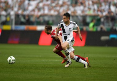 Polonya Birinci Futbol Ligi