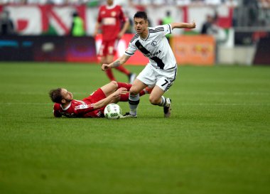 Polonya Birinci Futbol Ligi