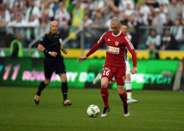 Polonya Birinci Futbol Ligi