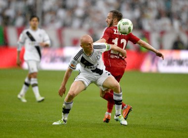 Polonya Birinci Futbol Ligi