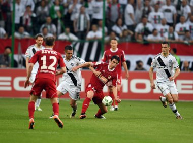 Polonya Birinci Futbol Ligi