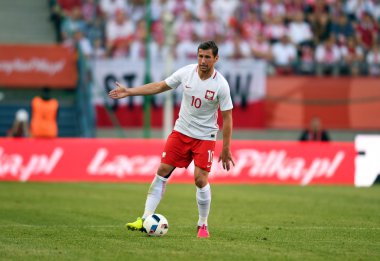 Dostu oyun Polonya - Litvanya