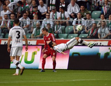 Polonya Birinci Futbol Ligi