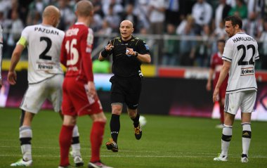 Polonya Birinci Futbol Ligi