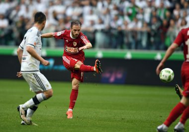 Polonya Birinci Futbol Ligi