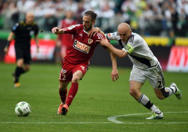 Polonya Birinci Futbol Ligi