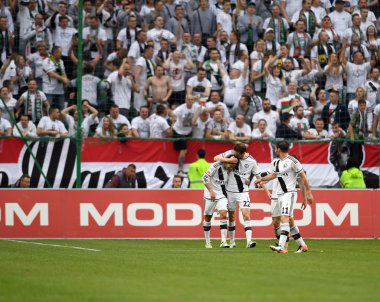 Polonya Birinci Futbol Ligi