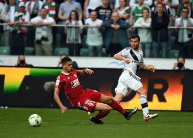 Polonya Birinci Futbol Ligi