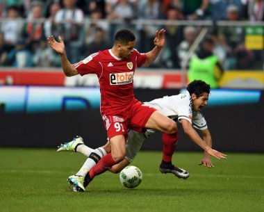 Polonya Birinci Futbol Ligi