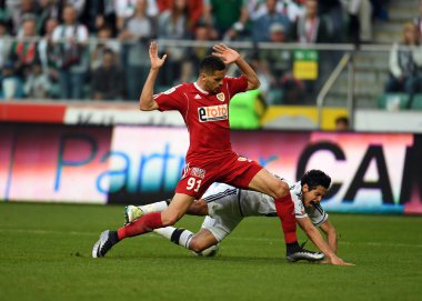 Polonya Birinci Futbol Ligi