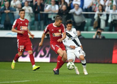 Polonya Birinci Futbol Ligi