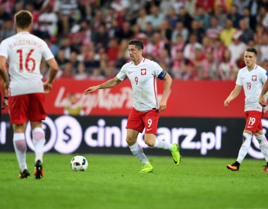 Dostu oyun Polonya - Hollanda