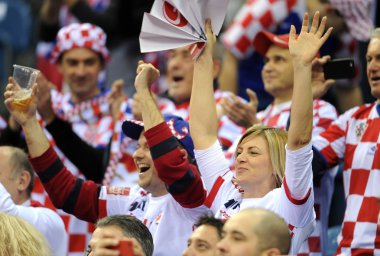 Avrupa Hentbol Norveç Hırvatistan