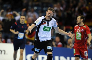 Avrupa Hentbol Almanya Norveç