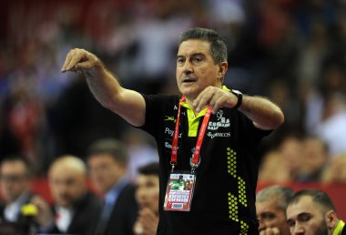 Avrupa Hentbol İspanya Hırvatistan