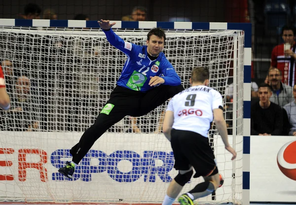 Handball européen Allemagne Norvège — Photo