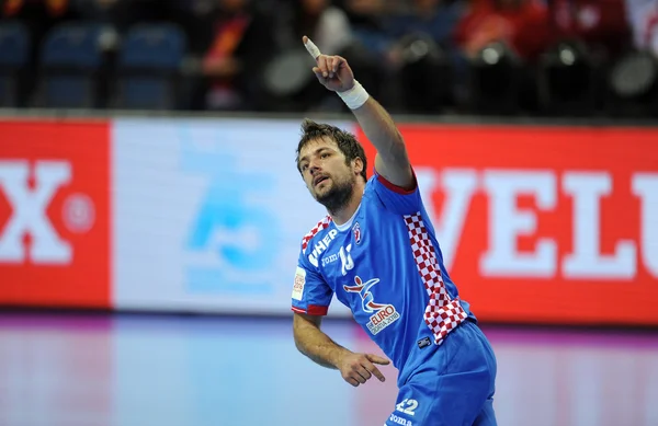 Avrupa Hentbol Norveç Hırvatistan