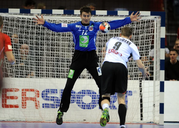 Avrupa Hentbol Almanya Norveç