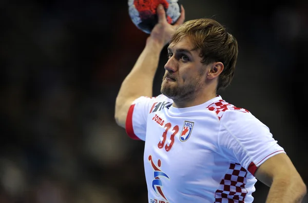 Avrupa Hentbol İspanya Hırvatistan