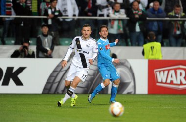 Legia Varşova Ssc Napoli