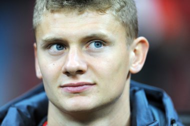Pawel Dawidowicz profesyonel futbolcu