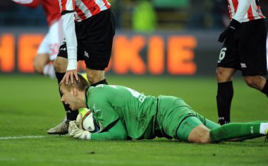 Premier Futbol Ligi Wisla vs Cracovia