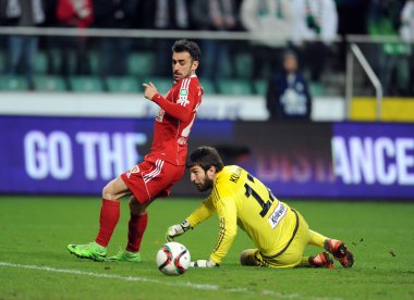 Polonya Birinci Futbol Ligi