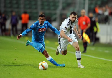Legia Varşova Ssc Napoli