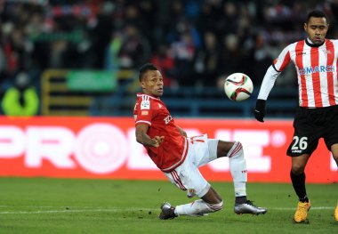 Premier Futbol Ligi Wisla vs Cracovia