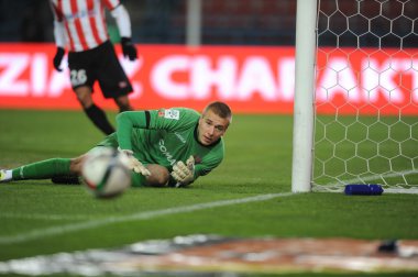 Premier Futbol Ligi Wisla vs Cracovia