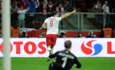 dostluk maçı Polonya - İzlanda