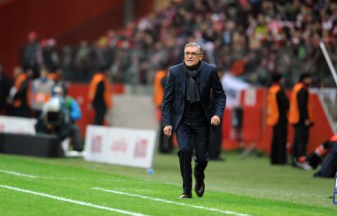 dostluk maçı Polonya - İzlanda