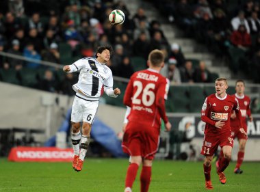 Polonya Birinci Futbol Ligi