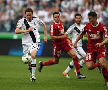 Polonya Birinci Futbol Ligi