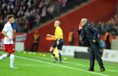 dostluk maçı Polonya - İzlanda