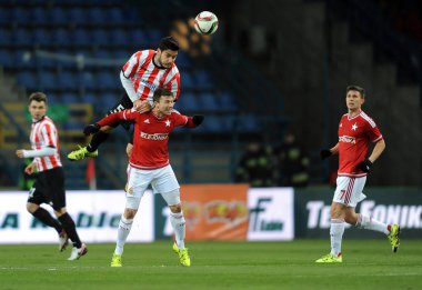 Premier Futbol Ligi Wisla vs Cracovia