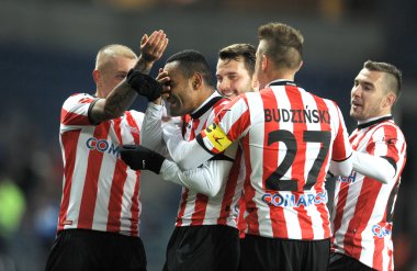 Premier Futbol Ligi Wisla vs Cracovia