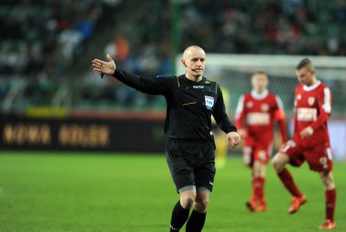 Polonya Birinci Futbol Ligi