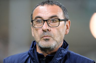 Maurizio Sarri futbol menajeri
