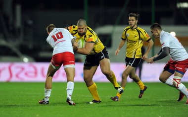 Polonya - Moldova Avrupa Ragbi Kupası