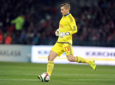 Premier Futbol Ligi Wisla vs Cracovia