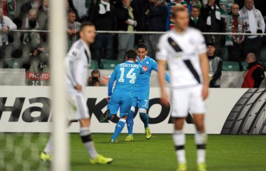 Legia Varşova Ssc Napoli