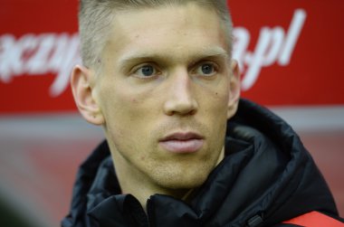 Bartosz Salamon profesyonel futbolcu