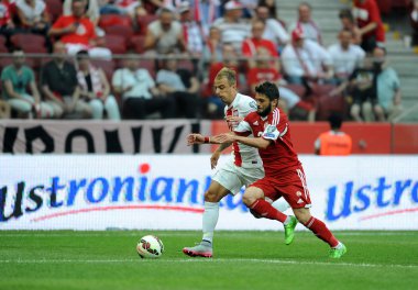 Futbol Kupası Elemeleri İskoçya vs Gürcistan