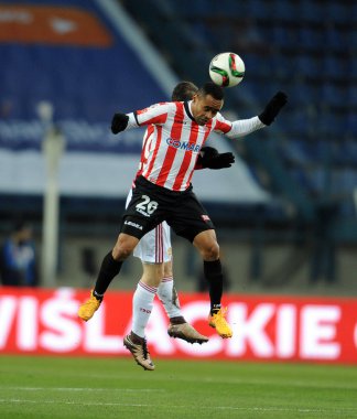 Premier Futbol Ligi Wisla vs Cracovia