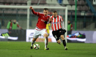 Premier Futbol Ligi Wisla vs Cracovia